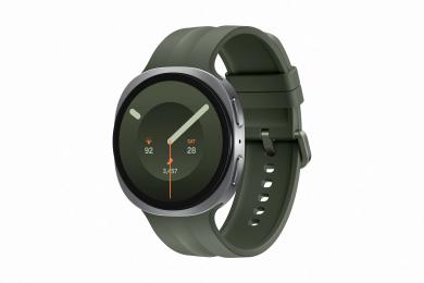 Смарт-годинник Samsung Galaxy Watch 9 44mm 2/32GB Silver (SM-L350NZSASEK)