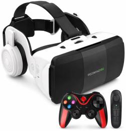 Окуляри віртуальної реальності Infinity Shinecon G06ED + V13 + B03 VRGPRO BOX + джойстик