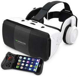 Окуляри віртуальної реальності Infinity Shinecon G06ED + 058 VRGPRO BOX + джойстик