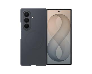 Чохол-накладка Samsung Silicone Magnet для Samsung Galaxy Fold 8 Ultra F976 Graphite (EF-EF976CBEGUA)