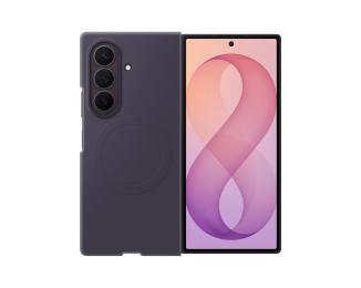 Чохол-накладка Samsung Silicone Magnet для Samsung Galaxy Fold 8 Ultra F976 Techno Violet (EF-EF976CVEGUA)