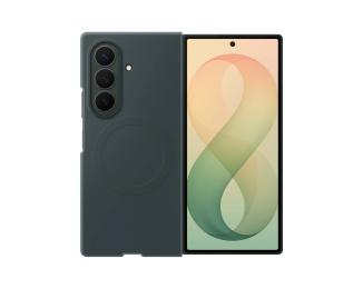 Чохол-накладка Samsung Silicone Magnet для Samsung Galaxy Fold 8 Ultra F976 Techno Green (EF-EF976CGEGUA)