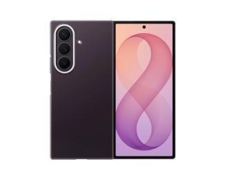 Чохол-накладка Samsung Clear для Samsung Galaxy Fold 8 Ultra F976 Transparent (EF-QF976CTEGUA)