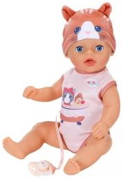 Лялька Baby Born (839560) ЛЕНА У КОСТЮМІ КОТИКА 36 см