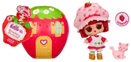 Лялька L.O.L. Surprise! 596530 Шарлотта-полуниця та друзі серії Loves Strawberry Shortcake
