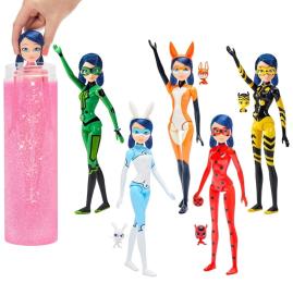Лялька Miraculous 50390M Леді Баг та Супер-Кіт Неймовірний сюрприз S2