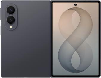 Смартфон Samsung Galaxy Fold 8 F971 12/512GB Graphite (SM-F971BZKCSEK)