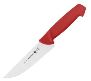 Кухонний ніж TRAMONTINA Profissional Master 152 мм Red (24621/076)
