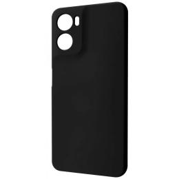 Чохол-накладка WAVE Colorful Case TPU Motorola Moto G06/G06 Power Black (655750001)