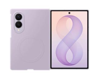 Чохол-накладка Samsung Silicone Magnet для Samsung Galaxy Fold 8 F971 Lavender (EF-EF971CVEGUA)