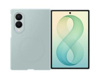 Чохол-накладка Samsung Silicone Magnet для Samsung Galaxy Fold 8 F971 Pistachio (EF-EF971CGEGUA)