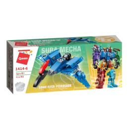 Конструктор Qman 1414 Pterosaur