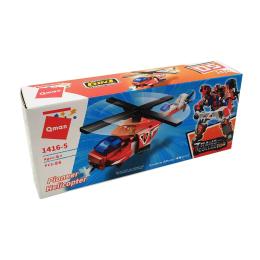 Конструктор Qman 1416 Pioneer Helicopter