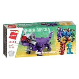 Конструктор Qman 1414 Triceratops