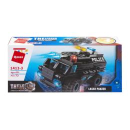 Конструктор Qman 1413 Lazer Panzer