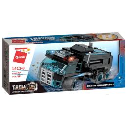 Конструктор Qman 1413 Strategy Command Vehicle