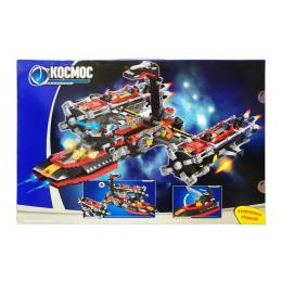 Конструктор Keedo 25114 Космічний корабель 1758 ел