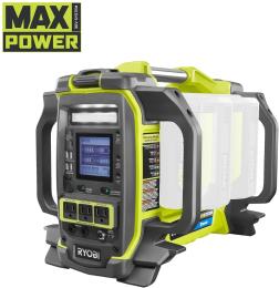 Інвертор напруги Ryobi RY36BI1800A-0 Black (5133004942)