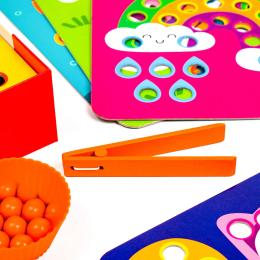 Мозаїка Vladi Toys ZB2002-08 Доповни картинку (укр)