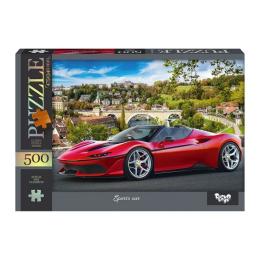 Пазл Danko Toys С500-14-12 Sports car 500 ел