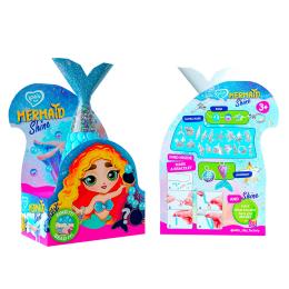 Іграшка-антистрес Lovin 80131 Shiny Blue Mermaid