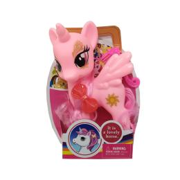 Ігрова фігурка Bambi HR191 Pink Єдиноріг