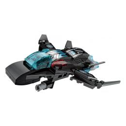 Конструктор Qman 1413 95 дет Airfreighter-Falcon