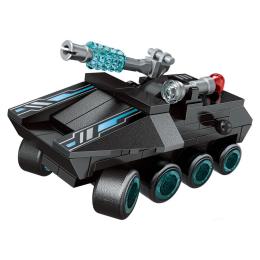 Конструктор Qman 1413 95 дет Cannon Sturmpanzer