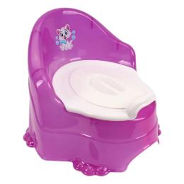 Дитячий горщик Технок 9468TXK Pink