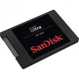 Жорсткий диск внутрішній SSD SanDisk Ultra 3D 1TB Black (SDSSDH3-1T00-G25)