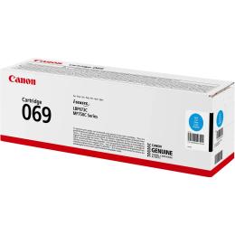 Картридж для принтера Canon LBP67x, MF75x синій (5093C002)