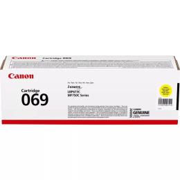 Картридж для принтера Canon LBP67x, MF75x (5091C002) жовтий