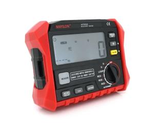 Тестер опору контуру Mayilon HT-5910