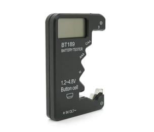 Тестер батареї Voltronic LCD-BT189