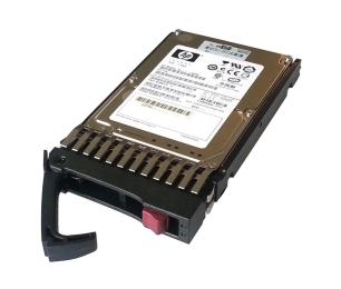 Жорсткий диск внутрішній HDD HP 881457-B21 Black 2.4ТБ 10000RPM 256МБ SAS 2.5 G8-G10