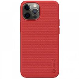 Чохол-накладка Nillkin Matte Pro для Apple iPhone 13 Pro Max (6.7) Red