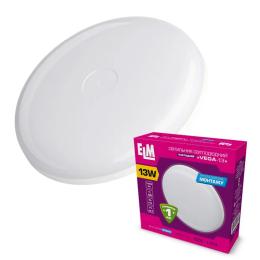 Світлодіодний світильник ELM VEGA 13W 6500К Накладний (26-0080)