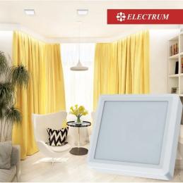 Світлодіодний світильник Electrum Kvant Накладний 6Вт 4000K (B-LD-1966)