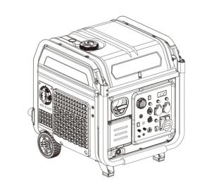 Генератор Matari M9000i