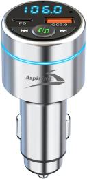 ФМ-модулятор Aspiring Wave 5 PD 20W (WV654712)