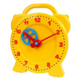 Навчальна гра Технок 7914TXK Yellow Годинник