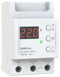 Реле Zubr D32 White