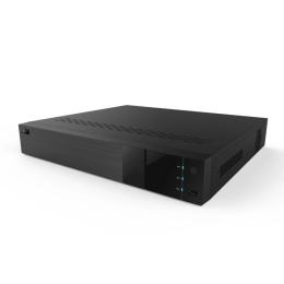 Реєстратор відеонагляду TVT Digital TD-3332H4-16P-B2 (320-256) Black з 16 портами PoE