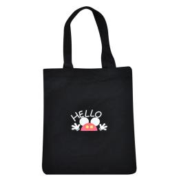 Сумка Bambi YZ4711-4-5 Black на 1 відділення 30-37 см