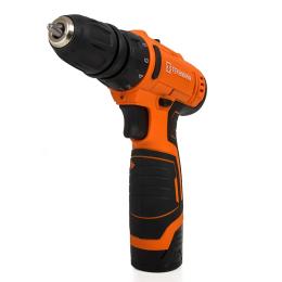 Шурупокрут Tekhmann TCD-12 QC Li (847983) Red Black