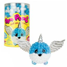 Набір для творчості STRATEG 32014 Pom pom Луммі