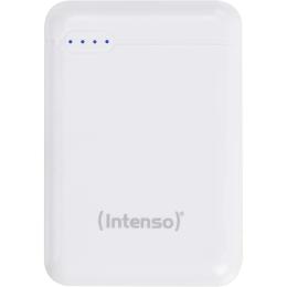 Зовнішній портативний акумулятор Intenso XS10000 10000mAh White 5W (7313532, PB930395)