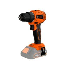 Шурупокрут Tekhmann TCD-40/i20 BS (873403) Red Black