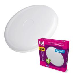 Світлодіодний світильник ELM Потолочный LED светильник VEGA-24-53 24W 4000К (26-0082)