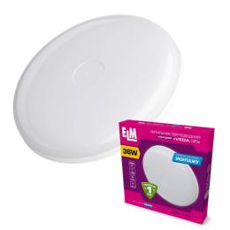 Світлодіодний світильник ELM Потолочный LED светильник VEGA-36-53 36W 4000К (26-0083)